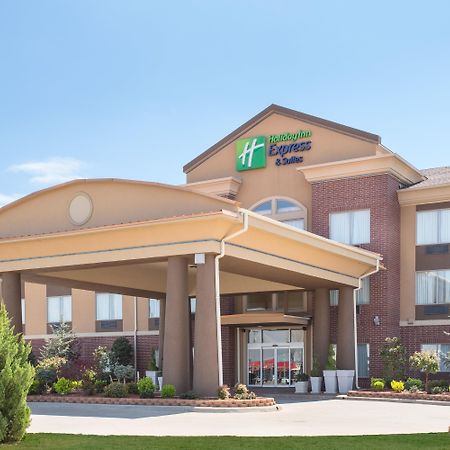 Holiday Inn Express And Suites Hotel - Pauls Valley By Ihg Exterior photo