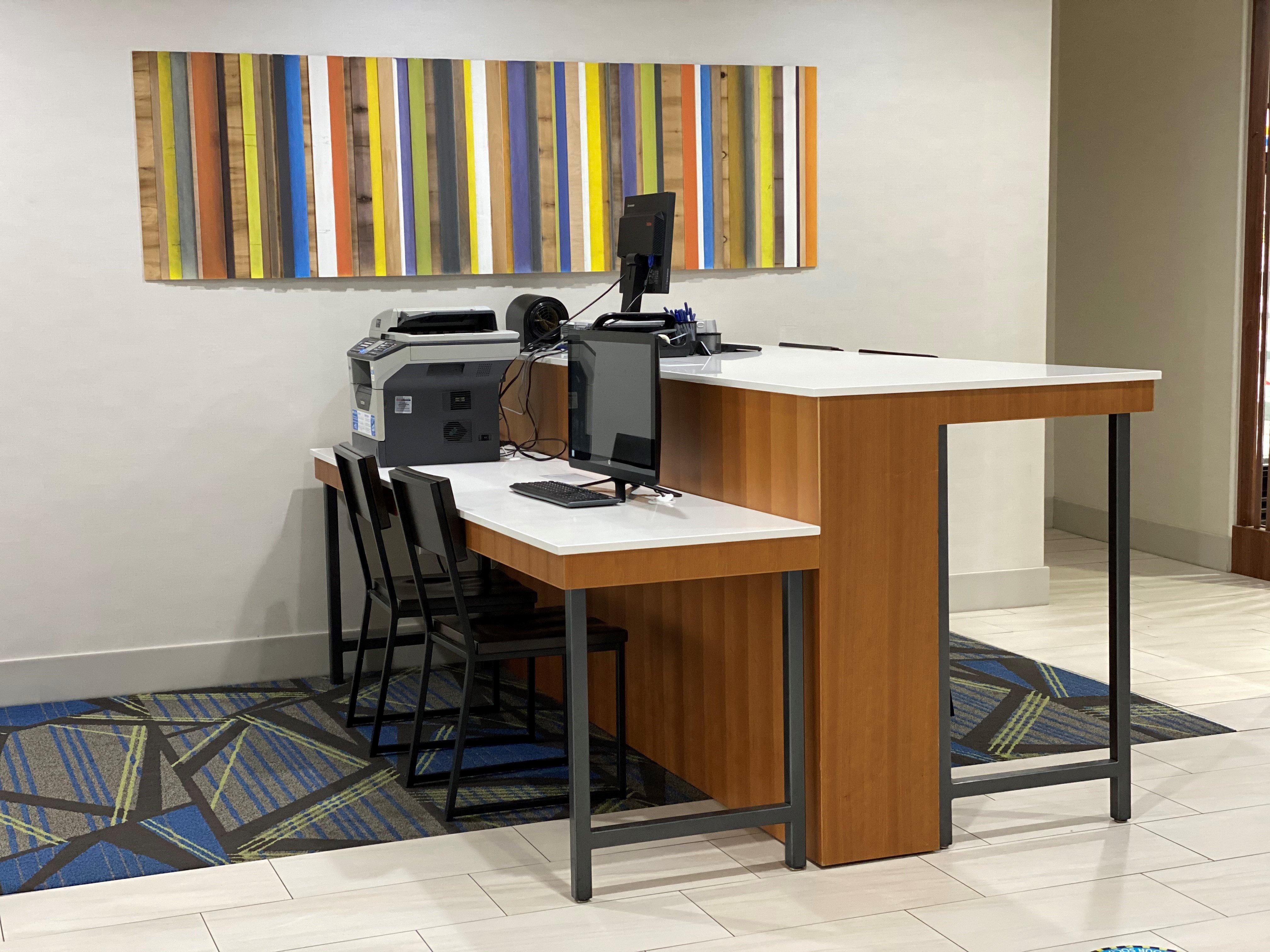 Holiday Inn Express And Suites Hotel - Pauls Valley By Ihg Exterior photo